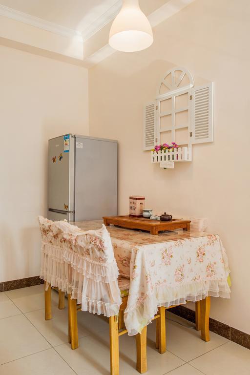 Feier Apartment Shajing Cameră foto